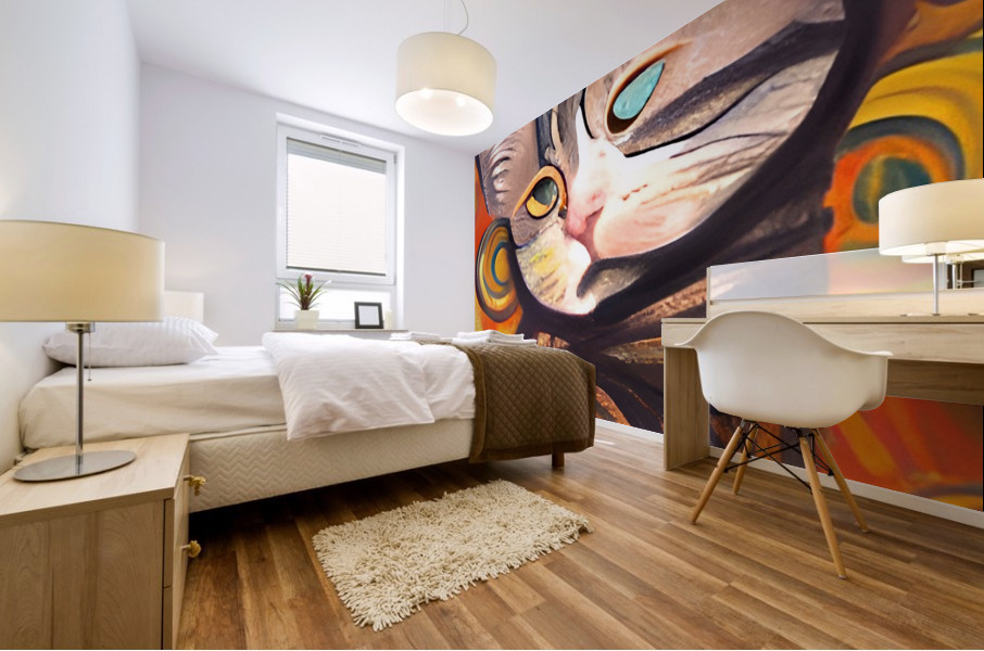 864943FB EB94 481D 9EA3 5959BEAB9F80 Mural print