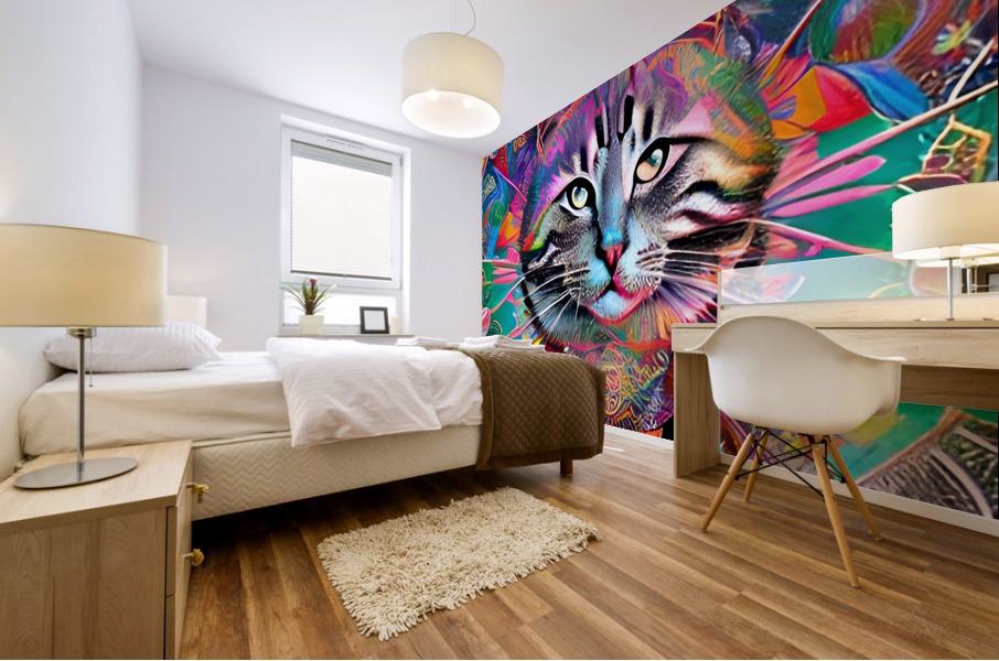 982D2E95 EFA5 444E 965F FAADE9F19CFA Mural print