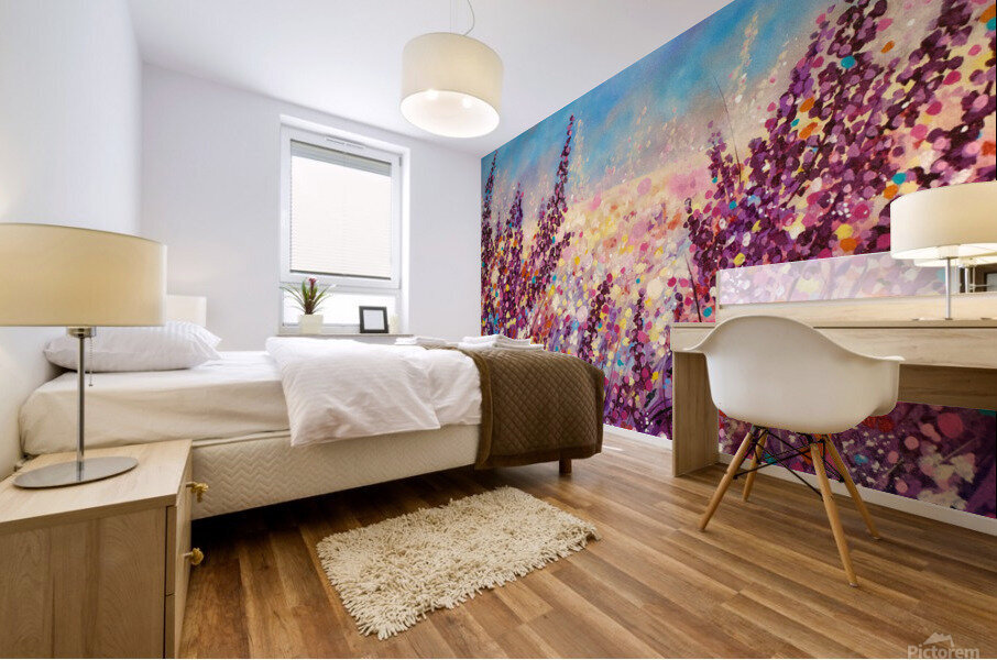 Daydream Mural print