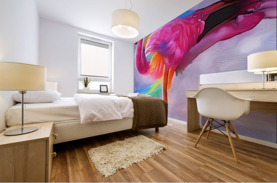 08E3A41A DBBF 4119 B239 716D91DD8A55 Mural print