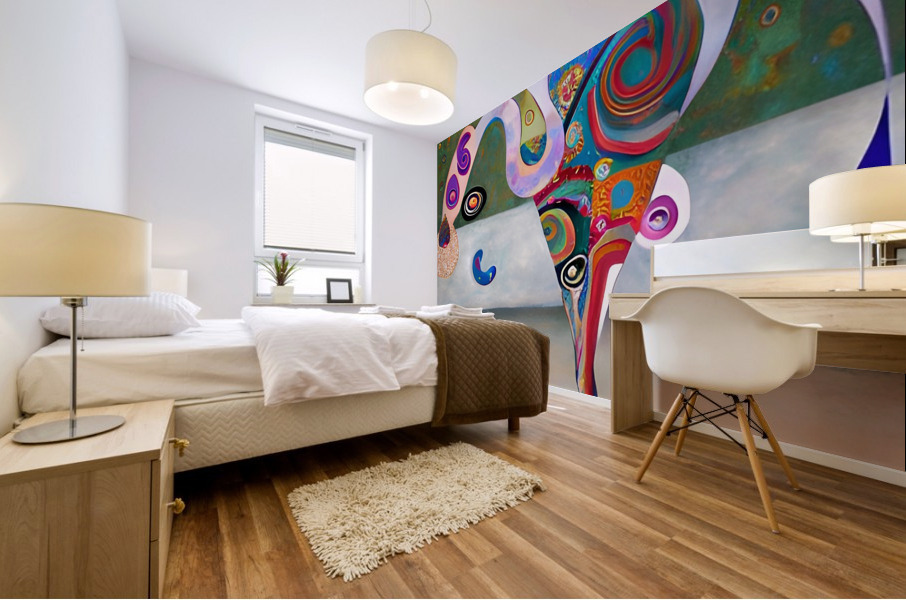 68D3C3B0 383E 4A5A 8701 7489C34BFBCB Mural print