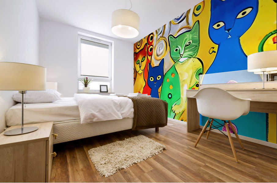 12D98E4C 80D7 430D B415 D457CDA89ACC Mural print