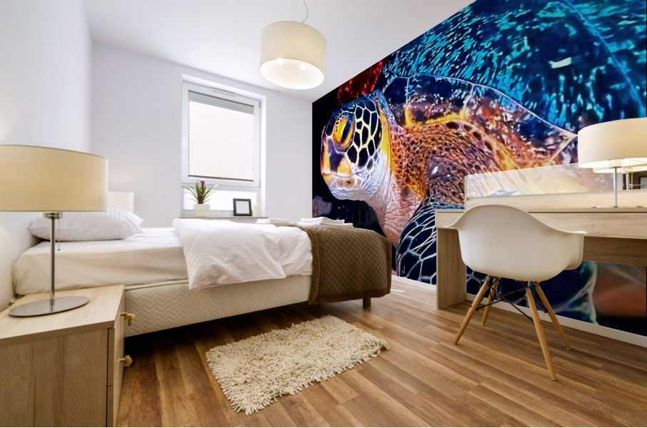 950121BA C5F5 4410 8FFC 79B59F184A2F Mural print