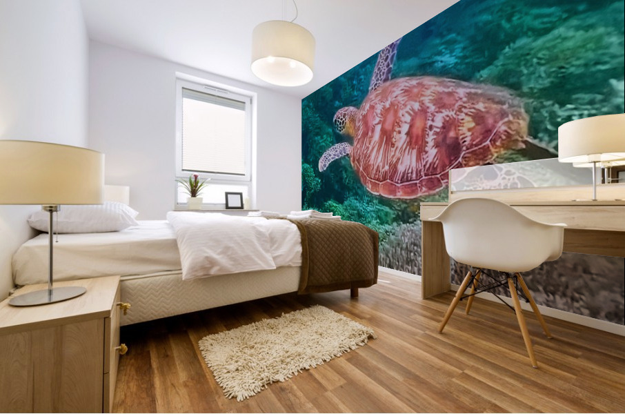 4FA62F86 4961 4717 943D BC42CFB8ABDB Mural print