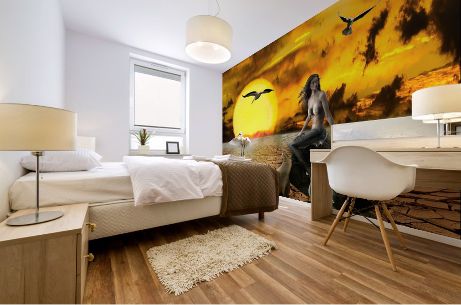 472DBFAE BB62 487D B2F2 66D0C2392099 Mural print