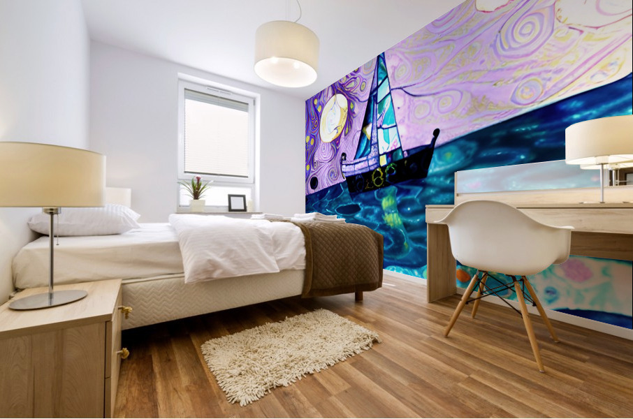 7AFB4996 45D4 444A 9BF8 E46F4848A61D Mural print