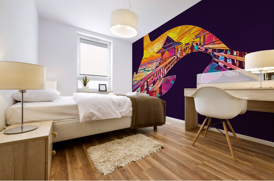 ECDF7F30 1EA1 4529 BD9A 557FB89DEA59 Mural print