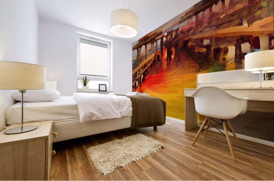 A136D23F 89A7 4DAE B864 892FDEBAAFAB Mural print