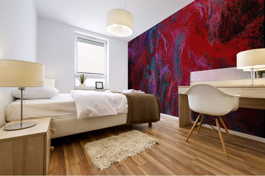 Soul Eater Mural print