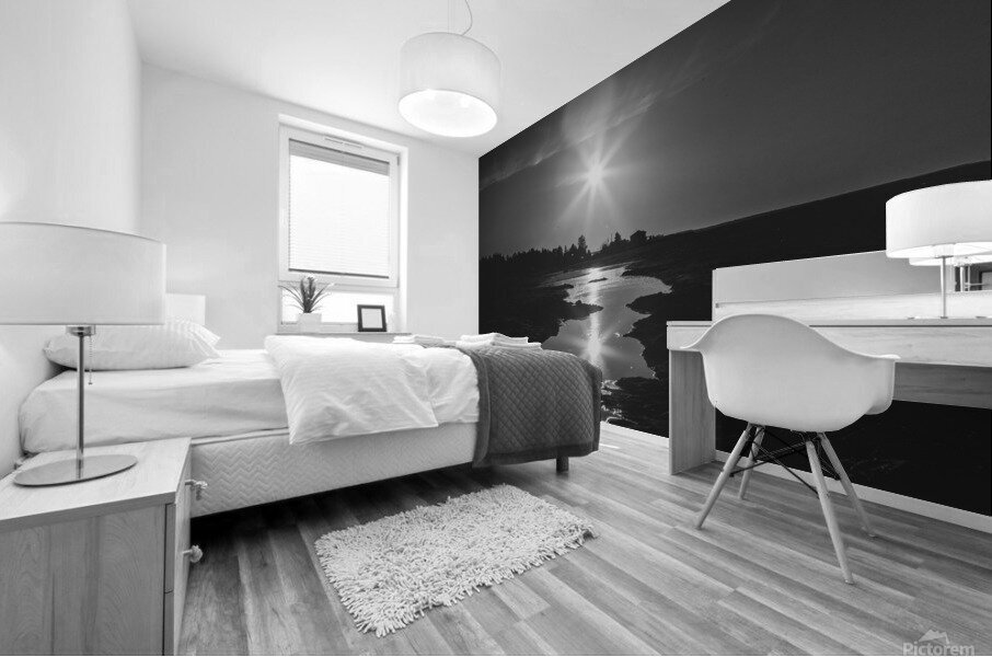 01092020 tirage isadora photo voyage côte nord Mural print