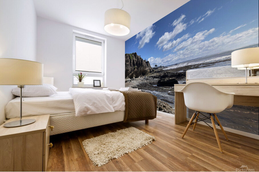 Pismo Beach California Mural print