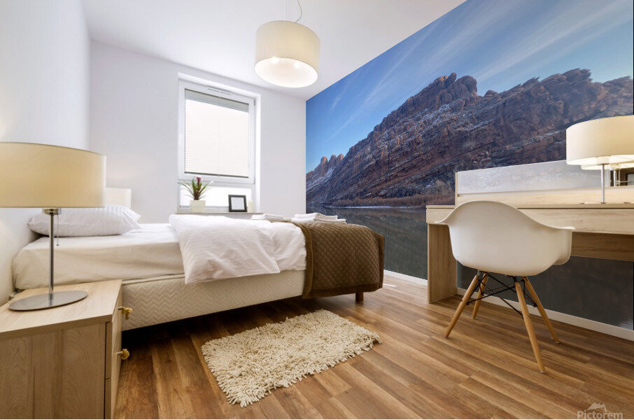 Moab Colorado Mural print
