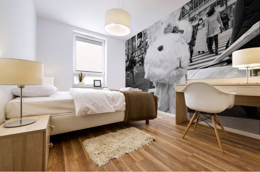 Untitled Mural print