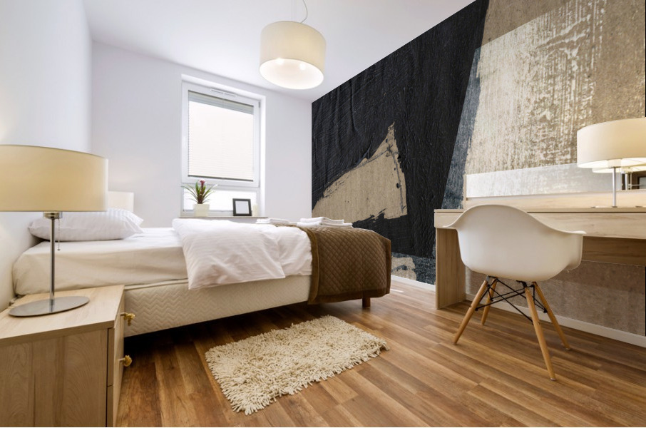 Texture Mural print