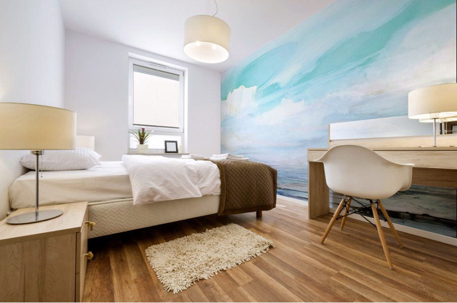 Inkscape 33 Mural print