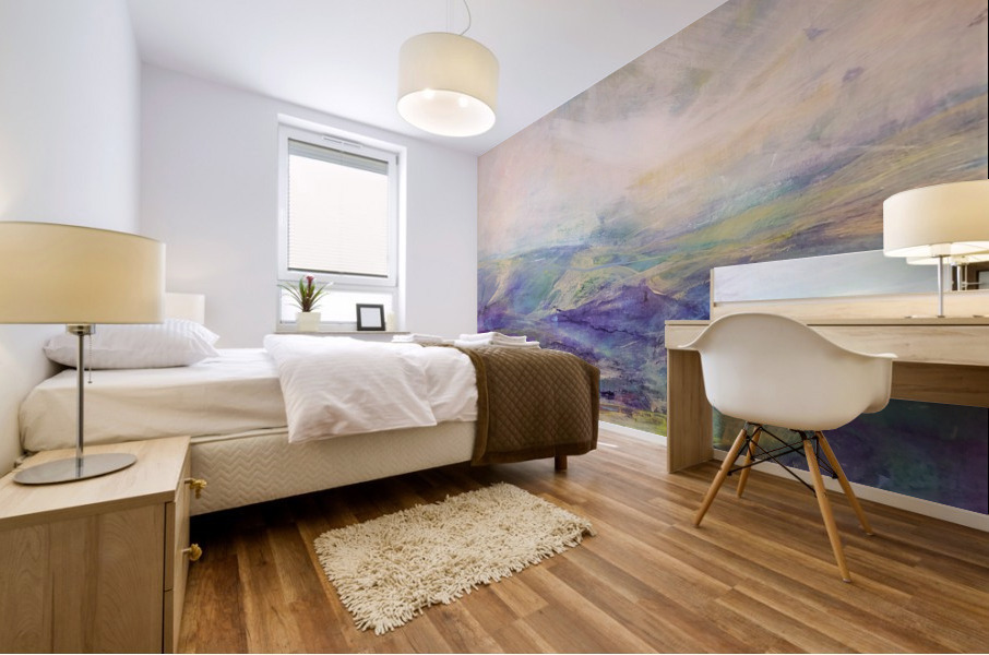 Inkscape 22 Mural print