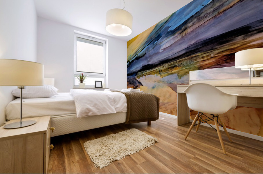 Inkscape 35 Mural print