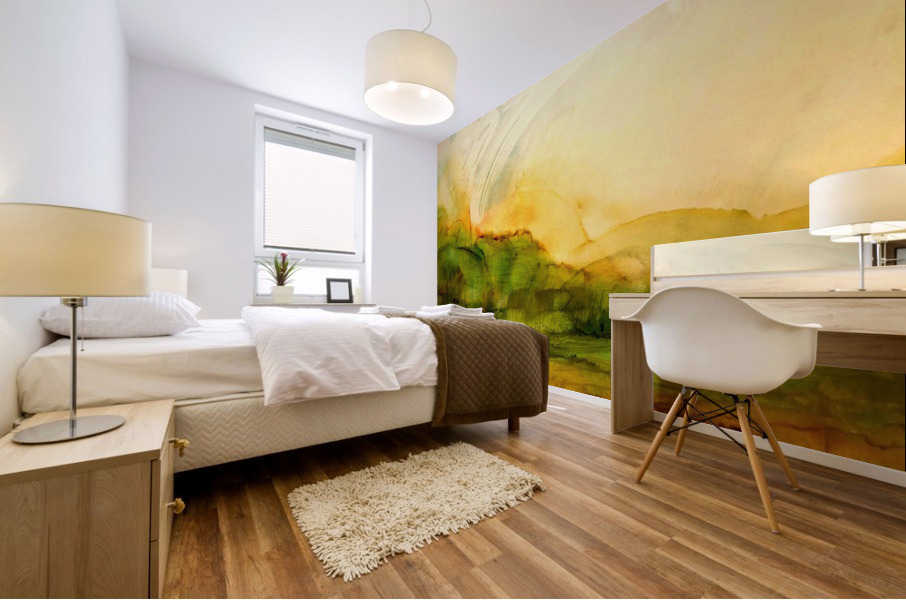 Inkscape 37 Mural print