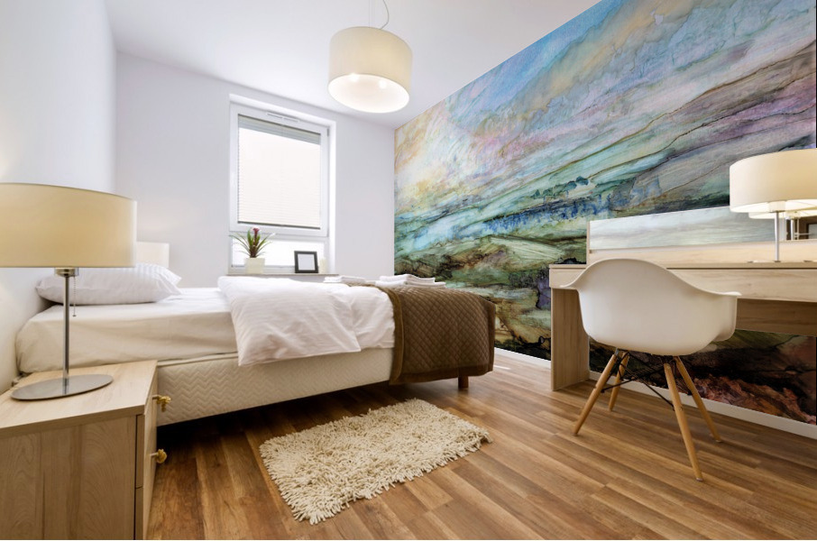 Inkscape 26 Mural print