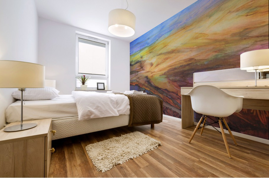 Inkscape 19 Mural print