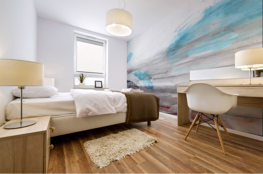 Inkscape 40 Mural print