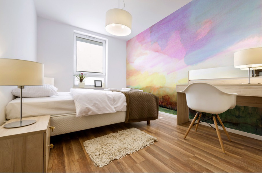 Inkscape 18 Mural print