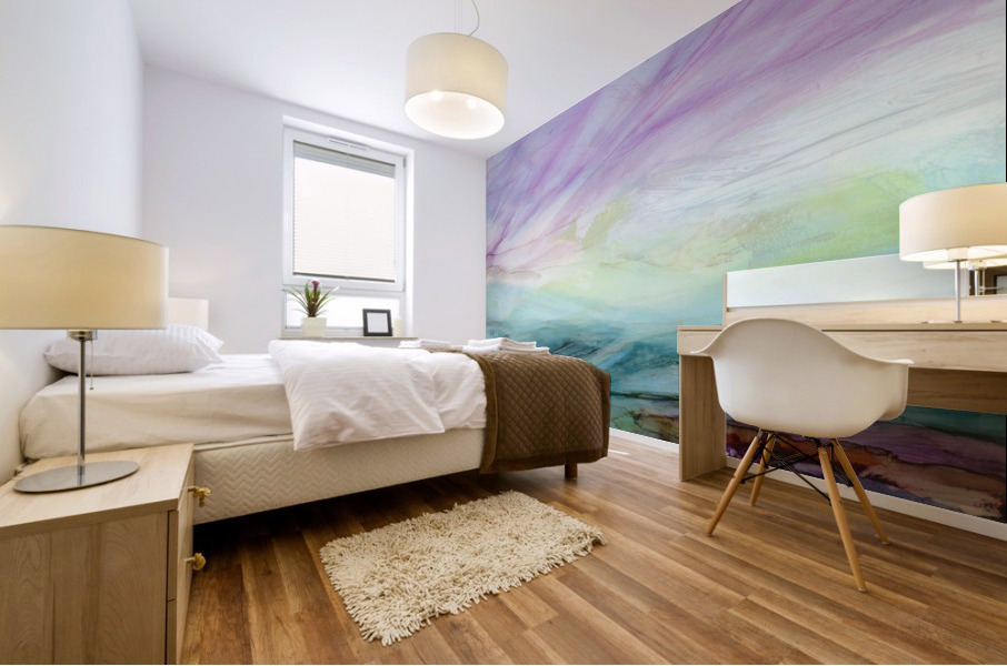 Inkscape 24 Mural print