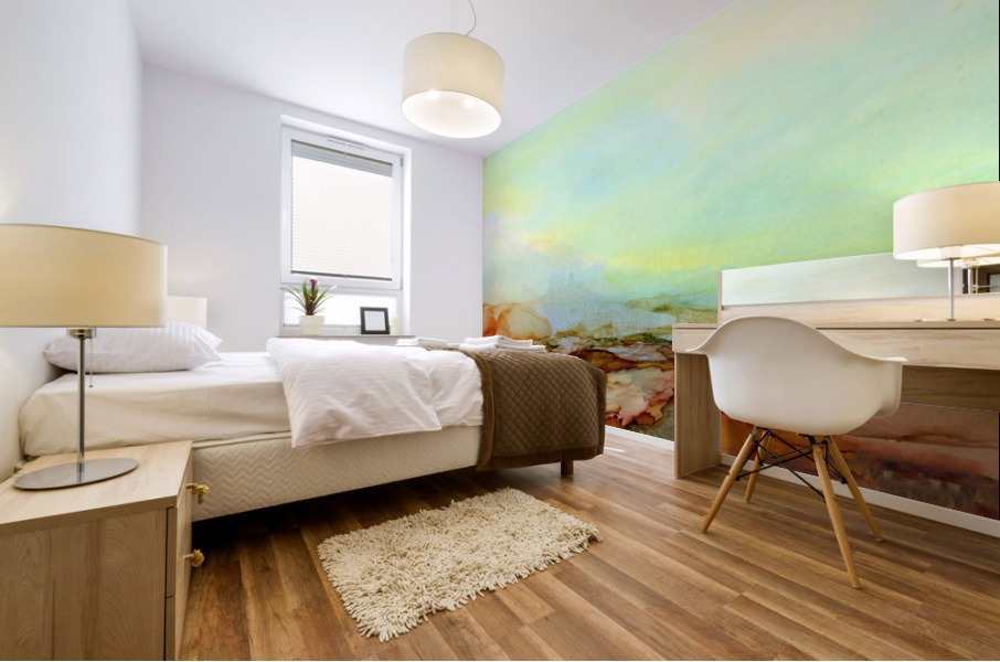 Inkscape 27 Mural print