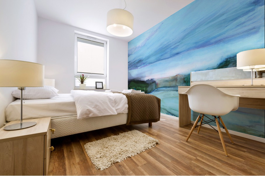 Inkscape 31 Mural print