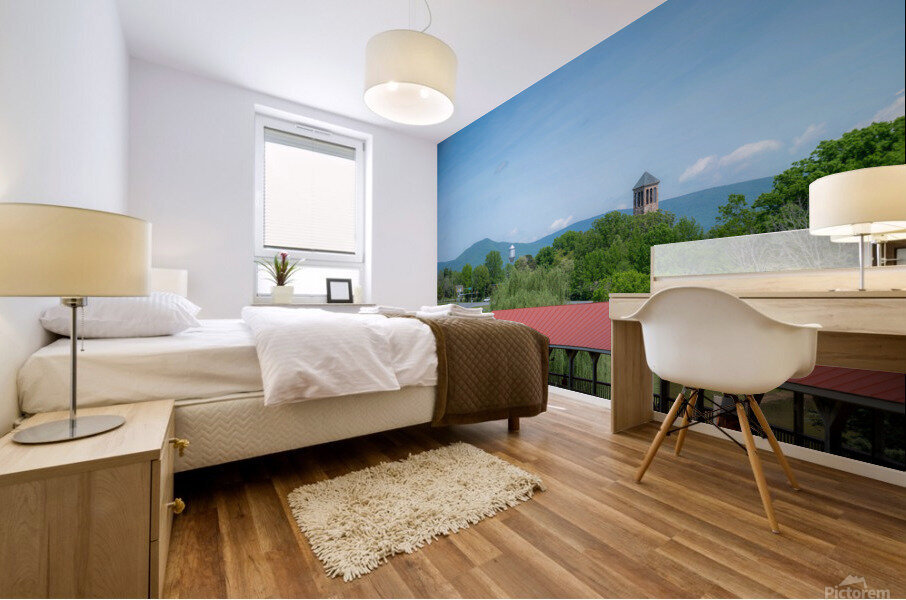 Luray Caverns  Mural print