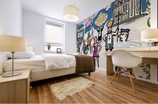 PUSSY RIOT THE OPERA Mural print