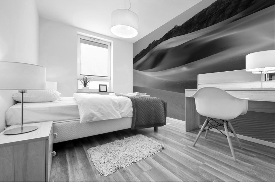 Light of a Different Kind Mural print