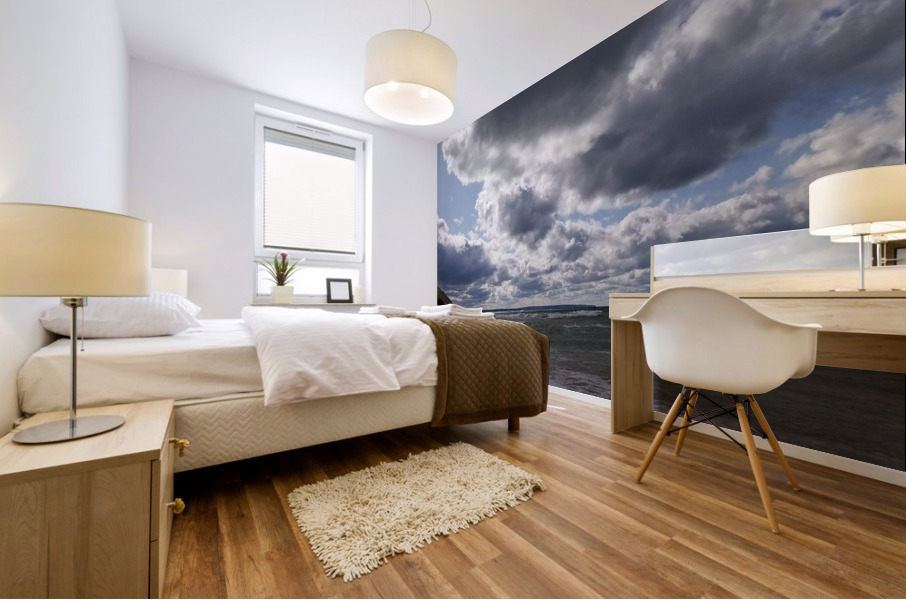 by Jeremy Marr 24 Mural print