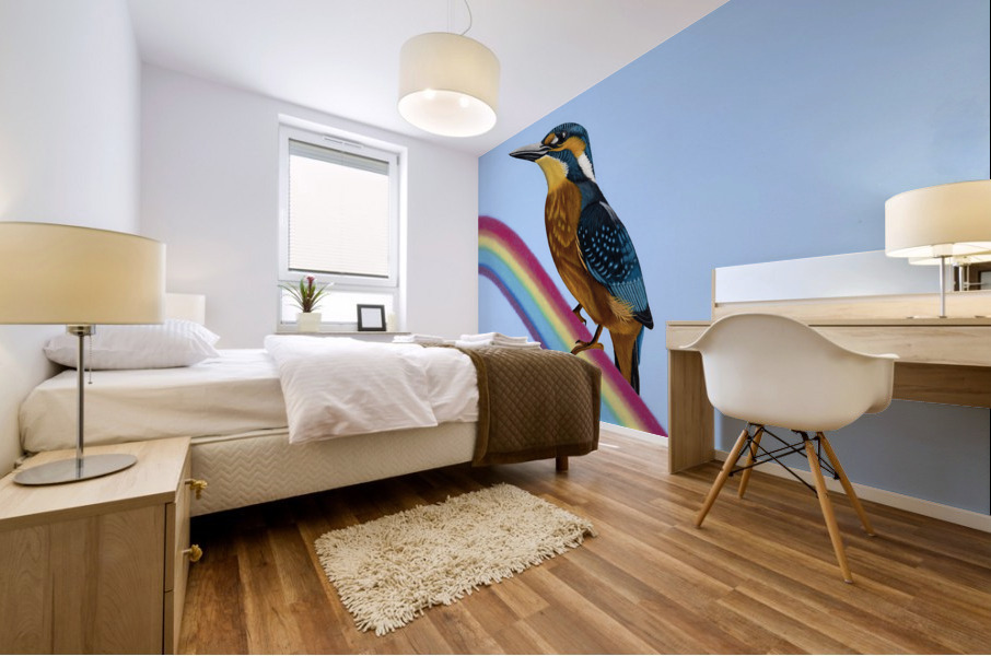 Prosperity Mural print