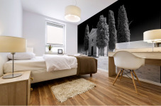 Tuscany Montalcino Impression murale