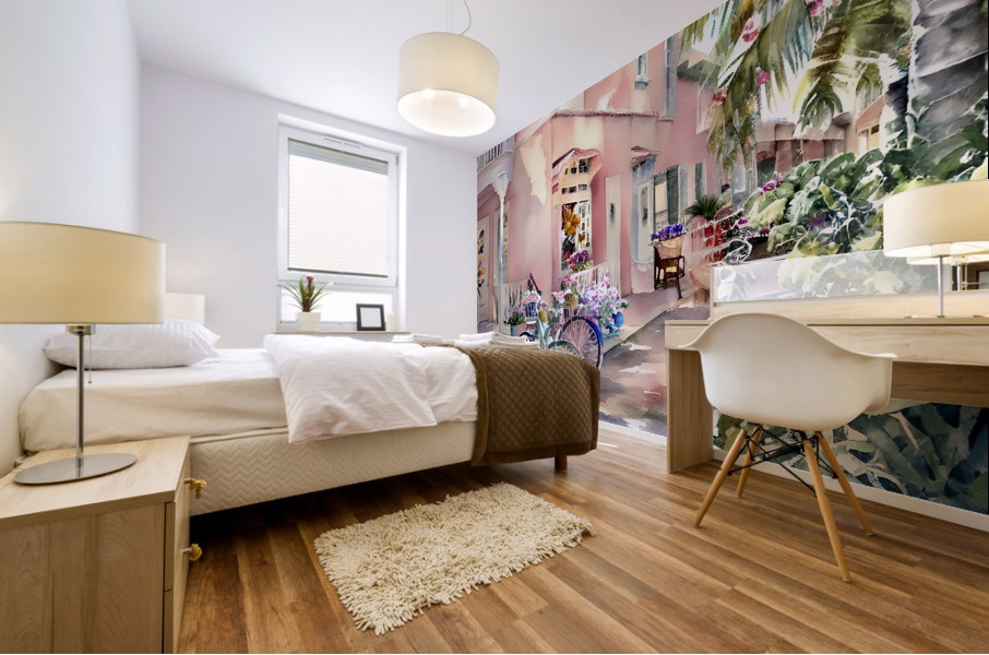 IMG 4533 Mural print