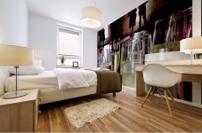 Anticipation Mural print