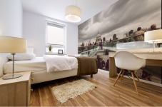 London View Mural print