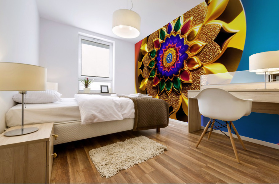 IMG 0383 Mural print