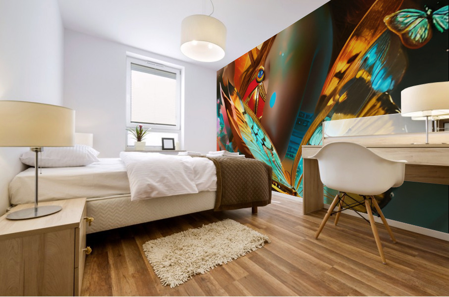 IMG 0454 Mural print