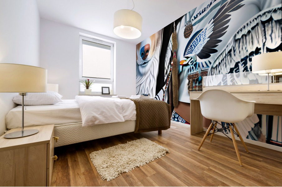 IMG 0439 Mural print