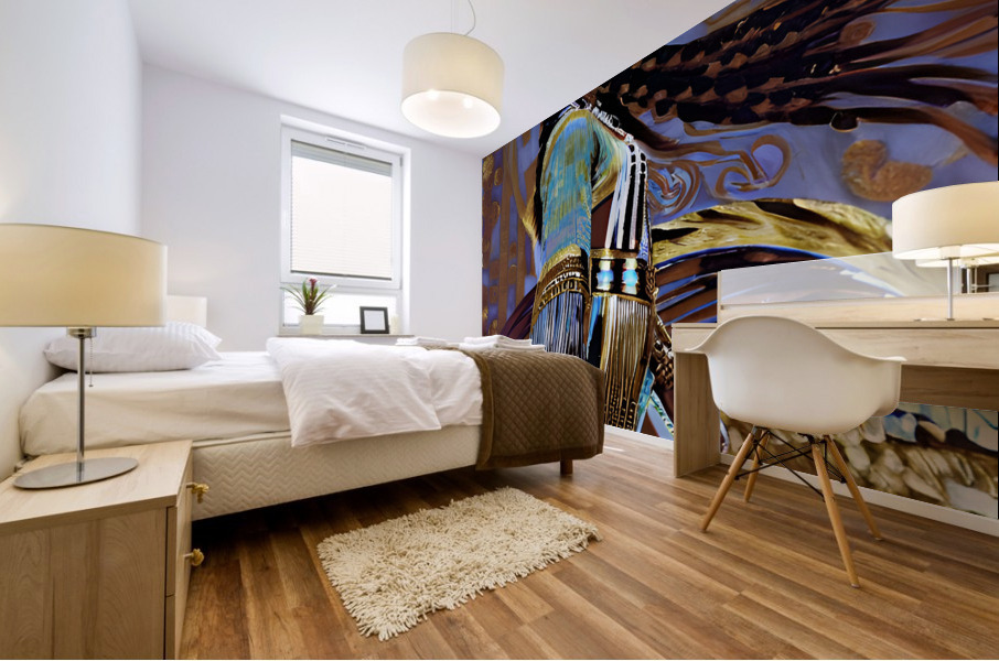 IMG 0443 Mural print