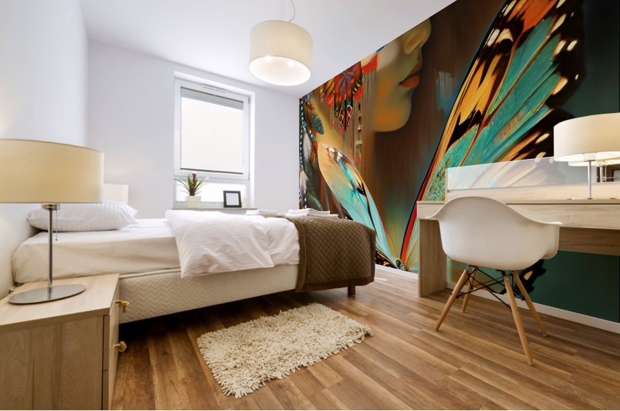 IMG 0451 Mural print