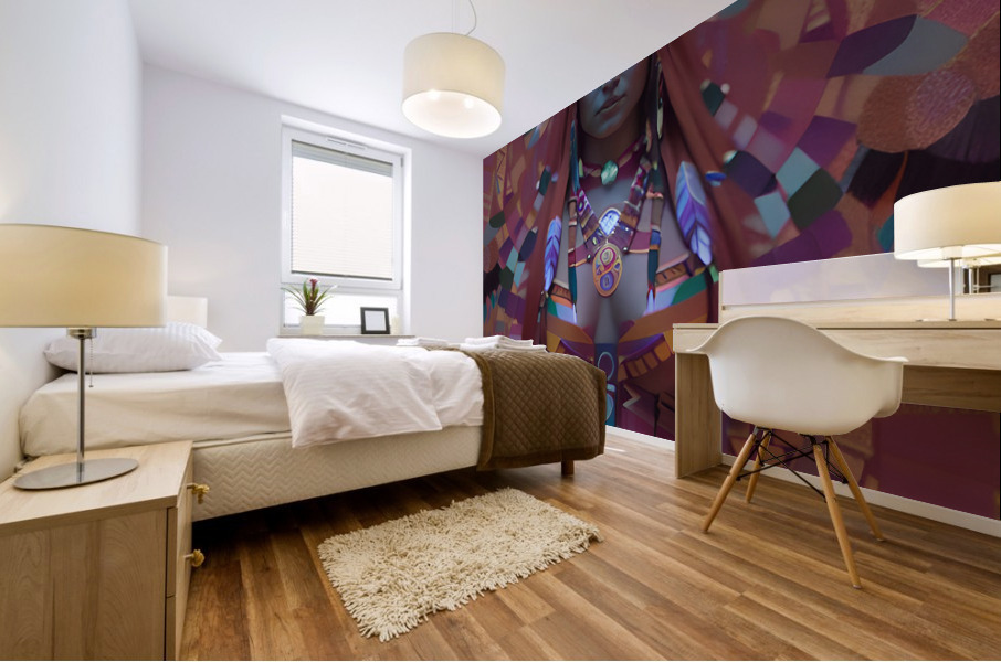 IMG 0516 Mural print