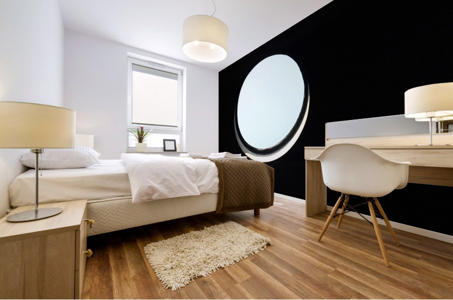 Pantheon Mural print