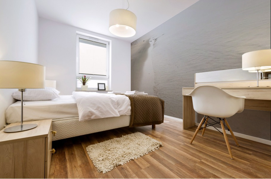 QuietLkMI Mural print