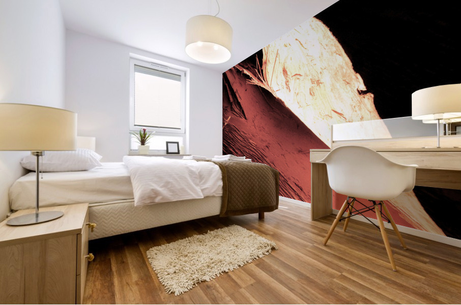 NatureLight Mural print