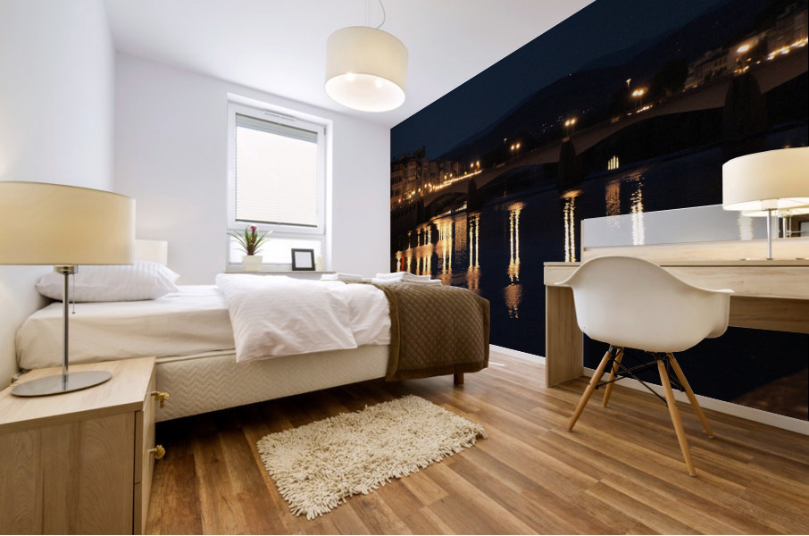 FlorenceNights Mural print