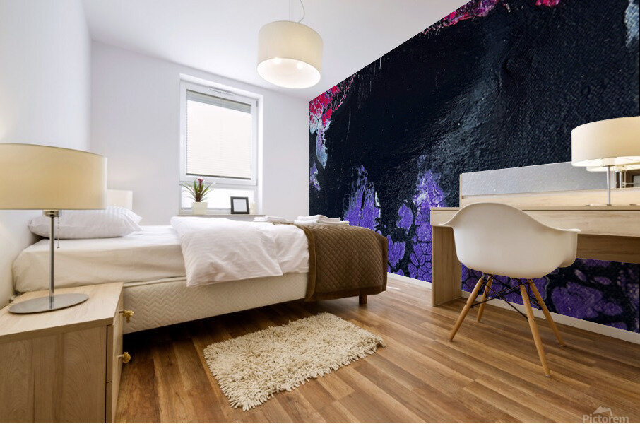 Duality Mural print