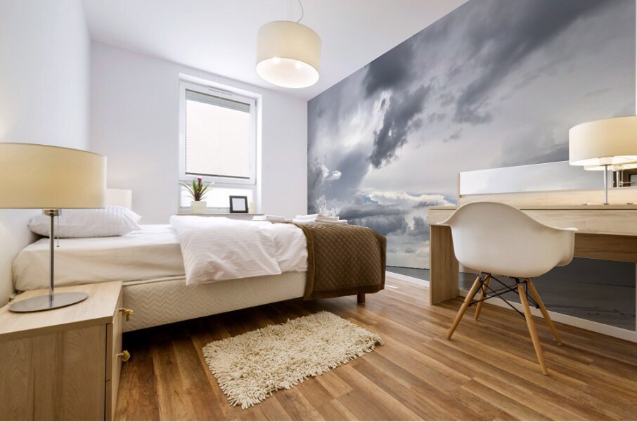 FloridaTide Mural print